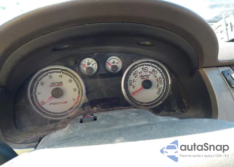 2009 Ford Focus Ses from USA, damaged, VIN 1FAHP33N49W198136